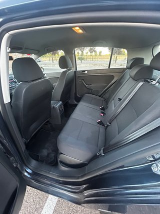Volkswagen Golf Plus 2011