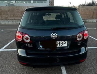 Volkswagen Golf Plus 2011