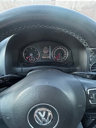 Volkswagen Golf Plus 2011