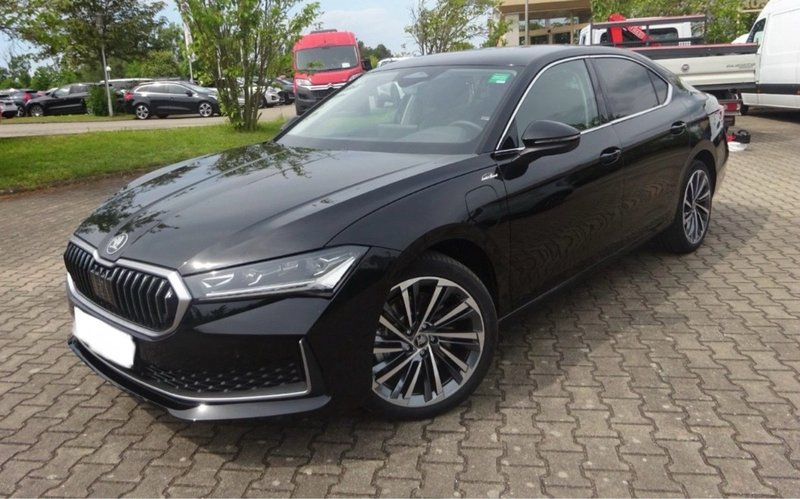 Škoda Superb 2022
