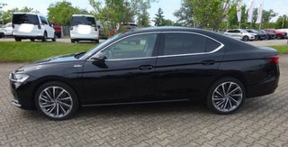 Skoda Superb IV 2022