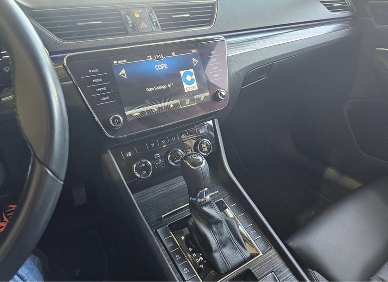 Škoda Superb 2022, foto 7