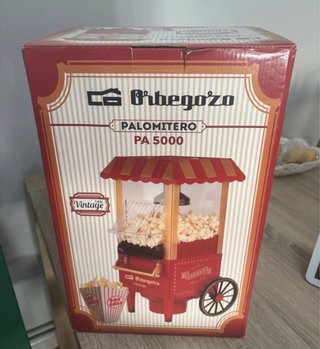 Palomitas Vintage