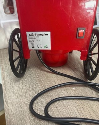 Palomitas Vintage