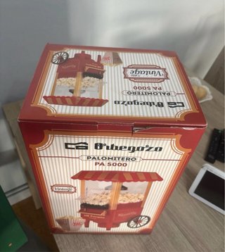 Palomitas Vintage