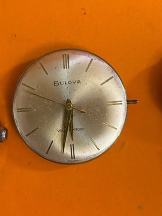 Lotto orologi usati