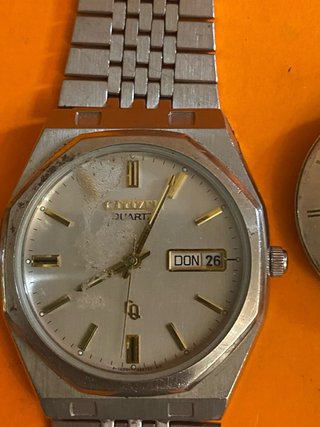 Lotto orologi usati
