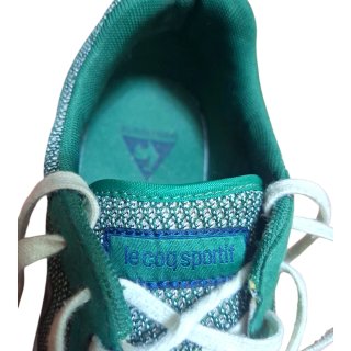 Zapatillas Le Coq Sportif Hombre Verde