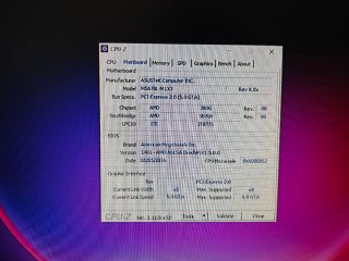 ASUS M5A78L-M + FX 4300 (4N/4H) + 8gb ddr3