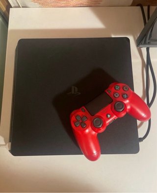 Play Station 4