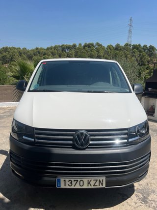 VW T6 2019
