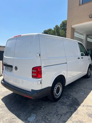 VW T6 2019