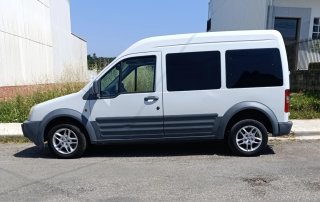 Ford Tourneo Transit Connect 2005