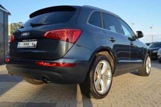Audi Q5 2.0 TFSI Quattro Manual S-Line Bi-Xenon