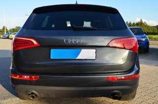 Audi Q5 2.0 TFSI Quattro Manual S-Line Bi-Xenon