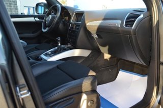 Audi Q5 2.0 TFSI Quattro Manual S-Line Bi-Xenon