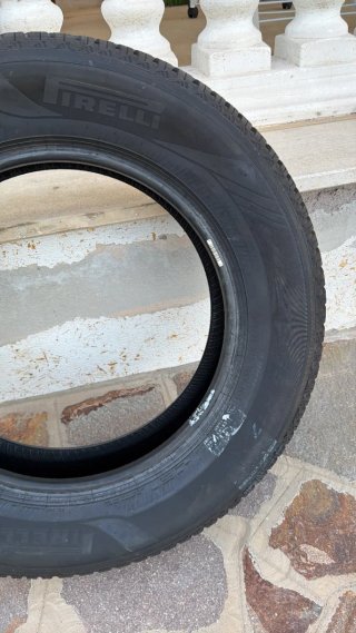 Pirelli P7 Cinturato 225/65 R17 108V M+S