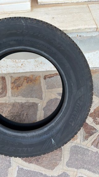 Pirelli P7 Cinturato 225/65 R17 108V M+S