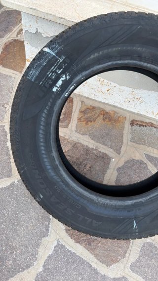 Pirelli P7 Cinturato 225/65 R17 108V M+S