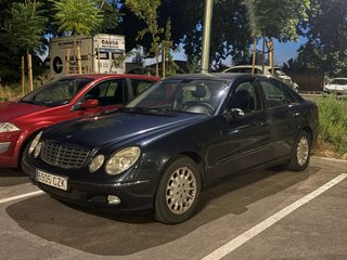 Mercedes-Benz Clase E 2004