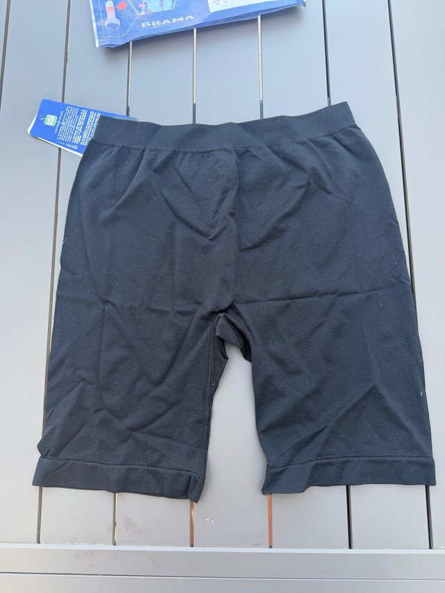 Joma Brama pantalón corto deportivo hombre negro