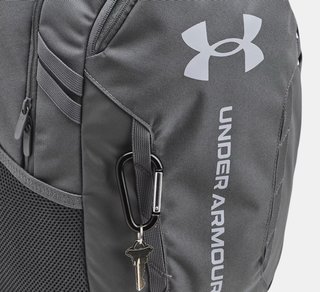 Mochila Under Armour Gris