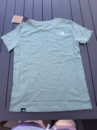 The North Face Teen Simple Dome camiseta Niño, talla XS (5-6 años)