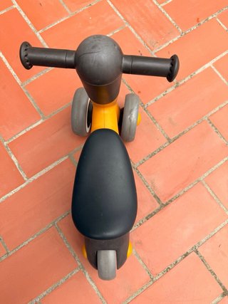 Bicicleta sin pedales Kinderkraft Minibi