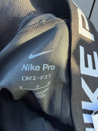 Nike leggings mujer negro S