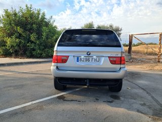 BMW X5 2003