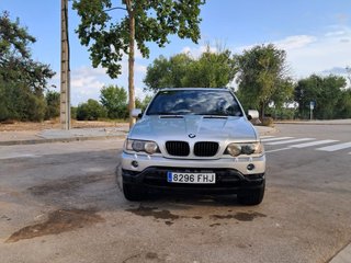 BMW X5 2003