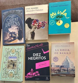 Muchos libros