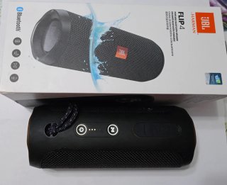 Altavoz Portátil con Bluetooth JBL Flip 4