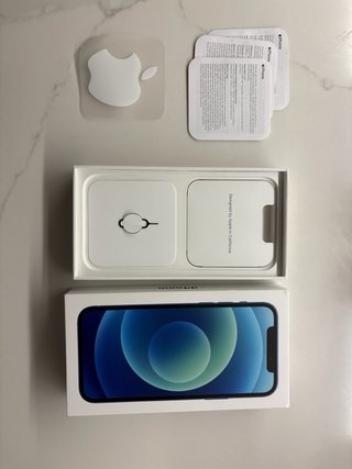 iPhone 12 64GB Azul