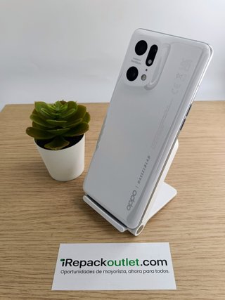 OPPO FIND X5 PRO 5G DUAL SIM 12GB 256GB CERAMIC WH