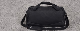 Mochila de viaje Under Armour negra