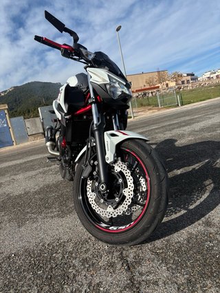 Kawasaki Z650