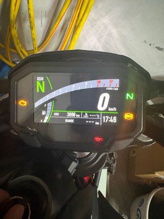 Kawasaki Z650