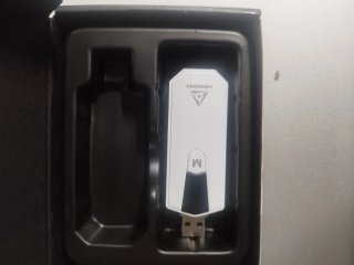 Adaptador AIMZENIX AX200 PRO K&M