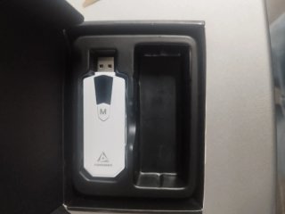 Adaptador AIMZENIX AX200 PRO K&M