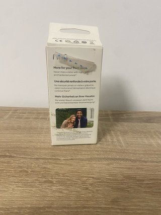 Ring Video Doorbell Wired Nuevo