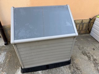 Caseta para perro Curver