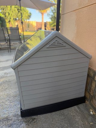 Caseta para perro Curver