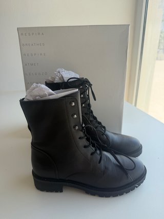 Geox D Hoara E botines Mujer, talla 40 EU