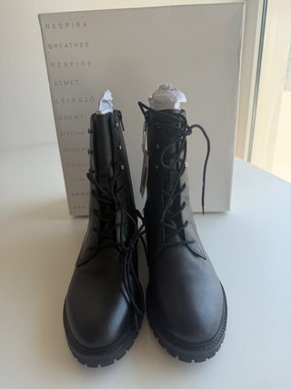 Geox D Hoara E botines Mujer, talla 40 EU