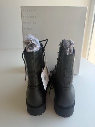 Geox D Hoara E botines Mujer, talla 40 EU
