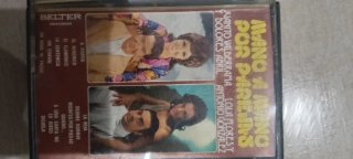 Cinta Cassette Flamenco Niña de la Puebla