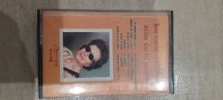 Cinta Cassette Flamenco Niña de la Puebla