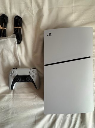 Playstation 5 con lettore 1TB
