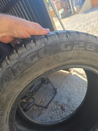 Neumático 195/65 R16 C 100/98 T Cargo G26